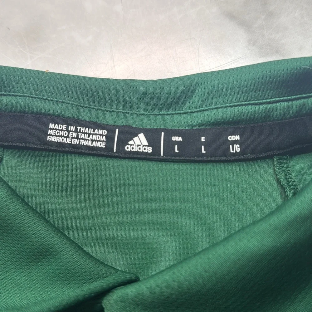 Adidas Green Bay Packers Polo